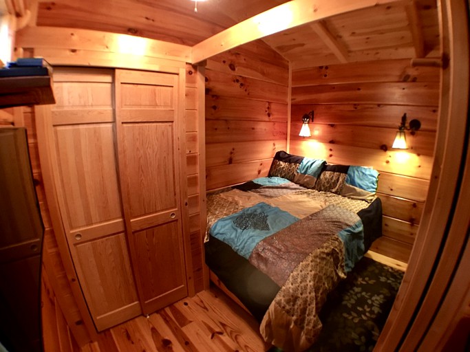 Tiny Houses (United States of America, Sevierville, Tennessee)