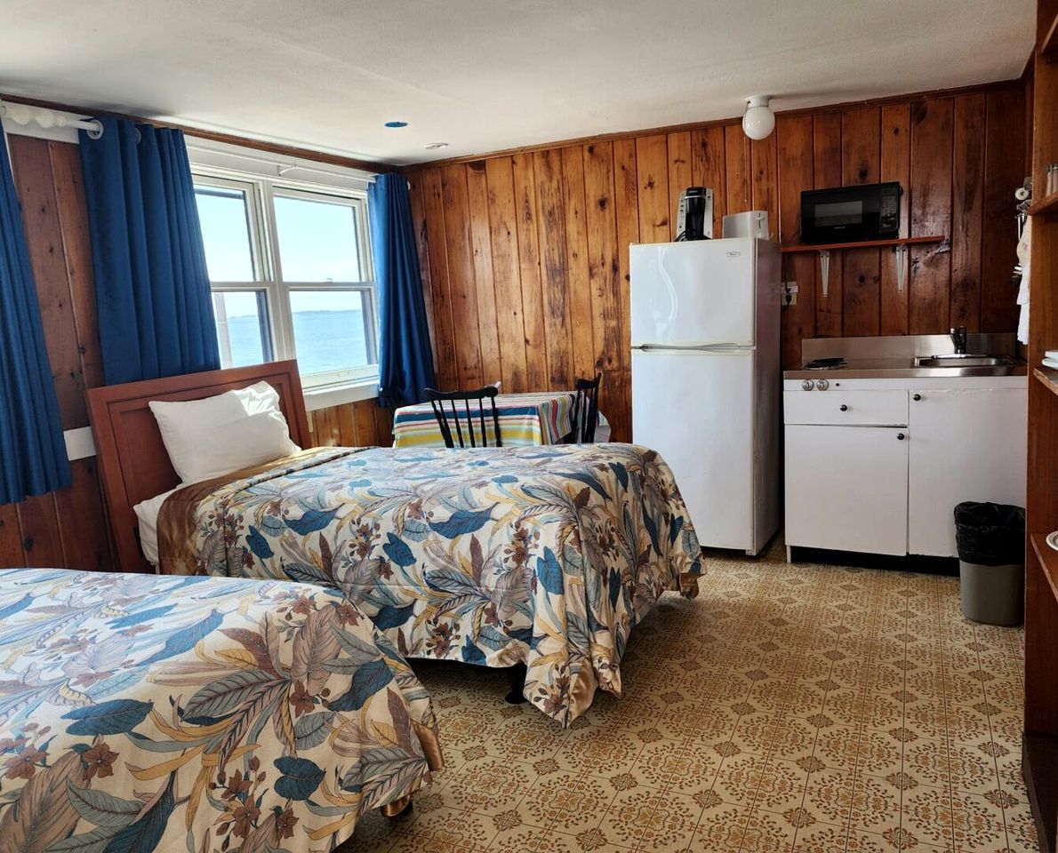 Coastal Escape Just Steps from Shore in North Truro, Massachusetts