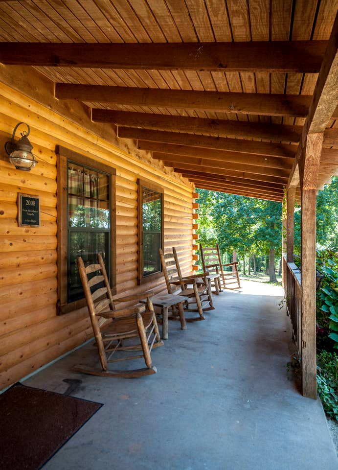 Incredible Nacogdoches Cabin Rentals Ideal for Large Group Getaways in Texas