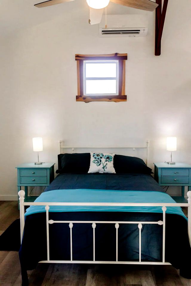 Secluded Cabin Rental for a Weekend Getaway near Austin