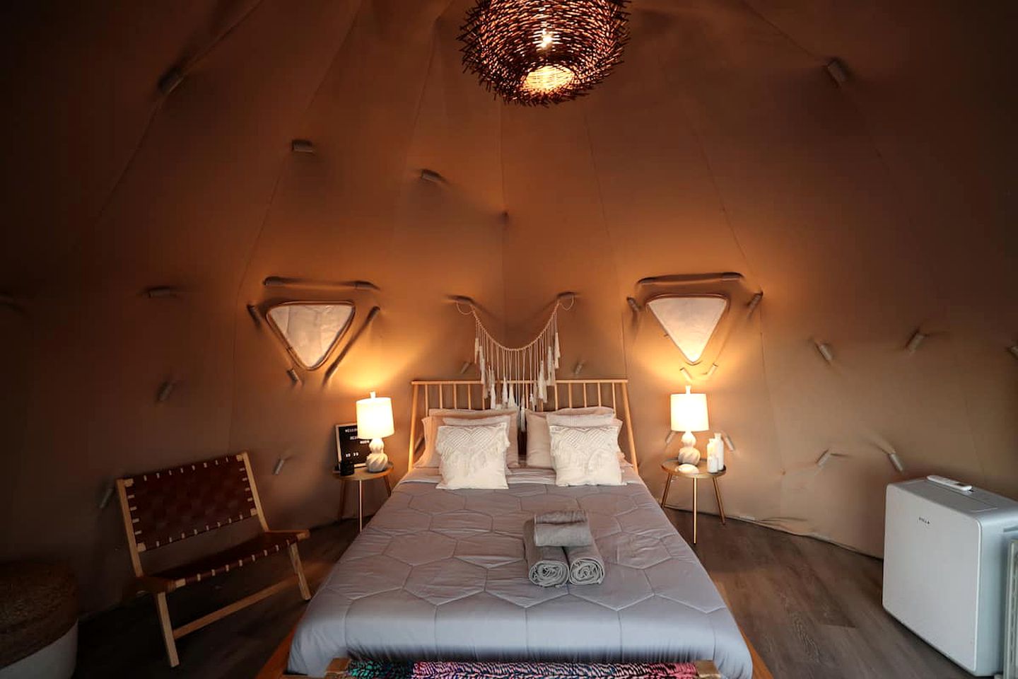 Yucca Valley Rental for Desert Glamping, California