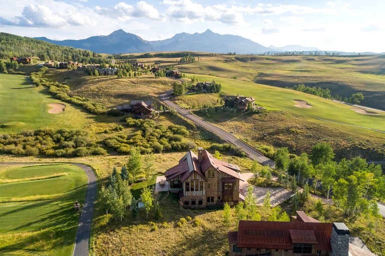 Cabins (Telluride, Colorado, United States of America)