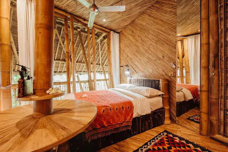 Tree Houses (Denpasar, Bali, Indonesia)