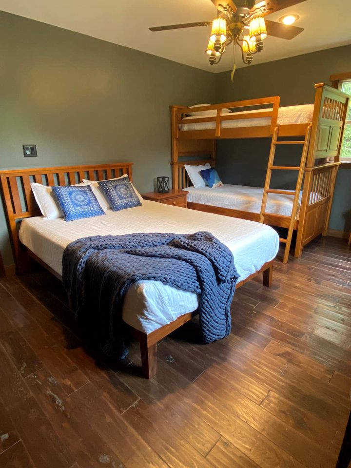 Finger Lakes Cabin for the Best Vacations in New York State