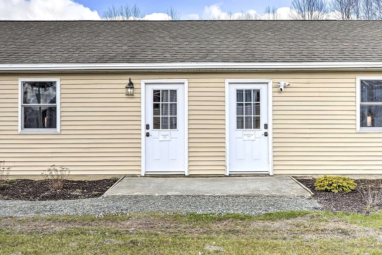 Cottages (Scranton, Pennsylvania, United States of America)