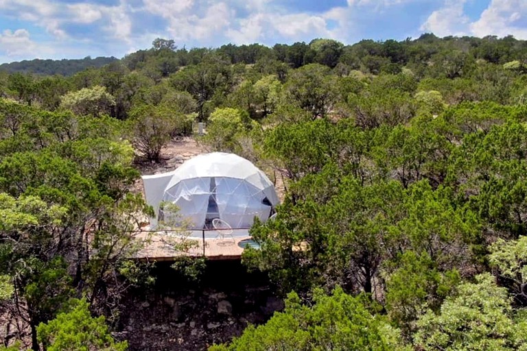 Domes (Marble Falls, Texas, United States of America)