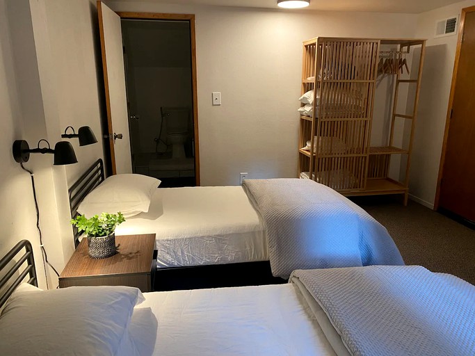 A-Frames (Twain Harte, California, United States of America)