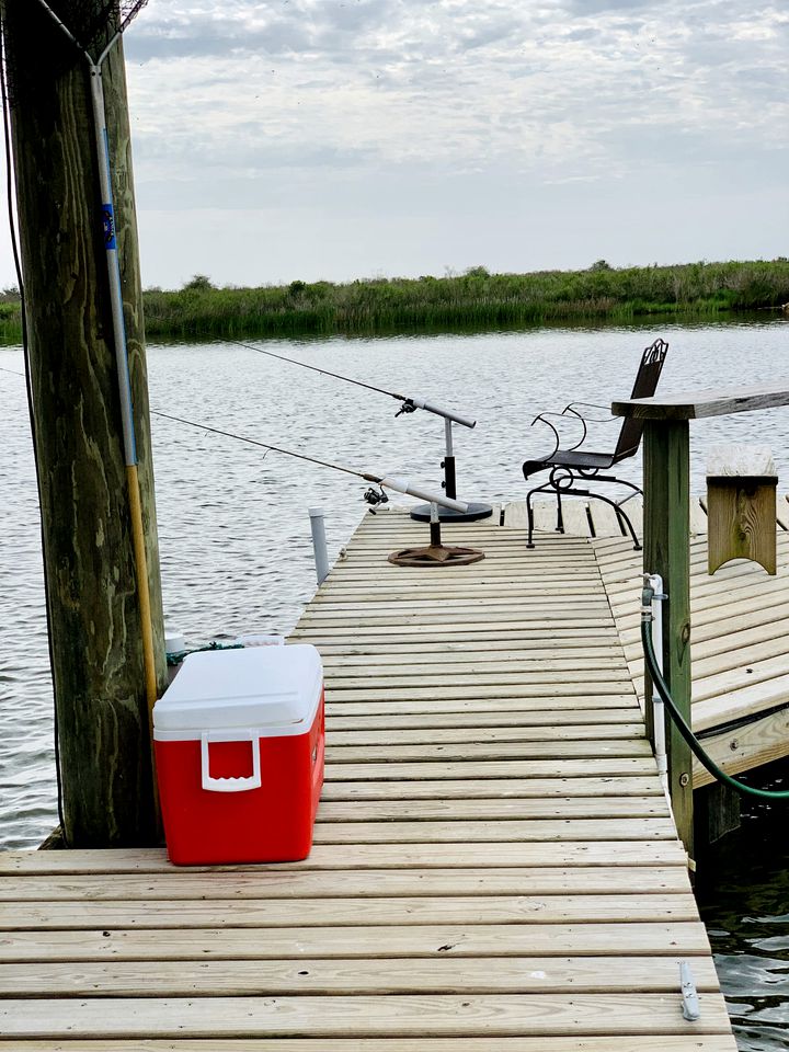 Idyllic Cabin with a Fire Pit Perfect for a Weekend Getaway from Houston