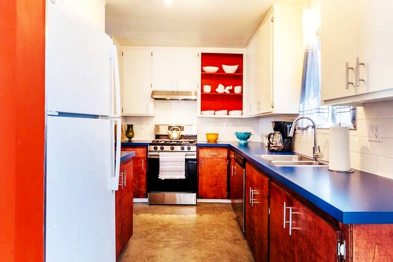 Vacation Rentals (Joshua Tree, California, United States of America)