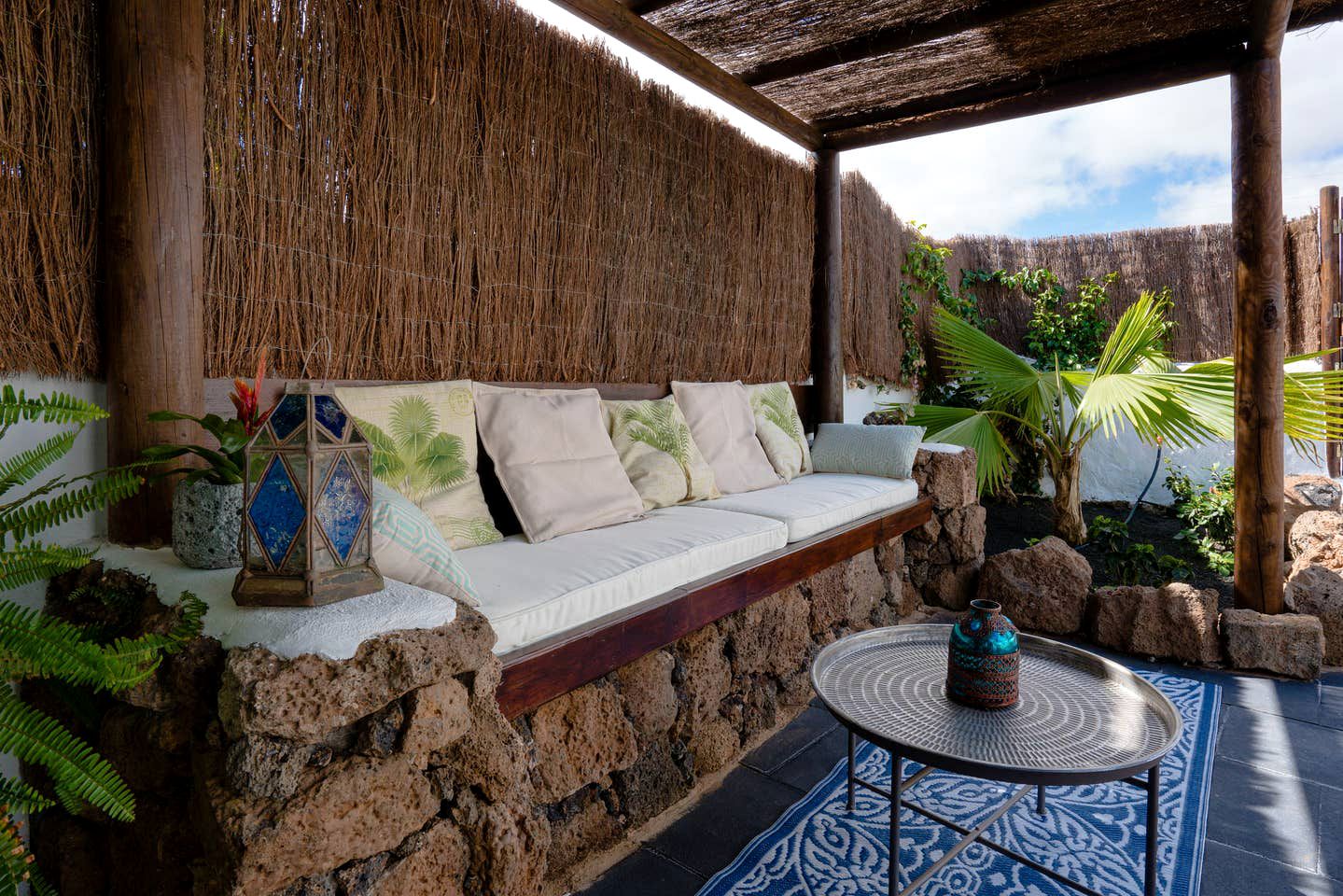 Stylish Guatiza Accommodation Ideal for a Holiday in Lanzarote
