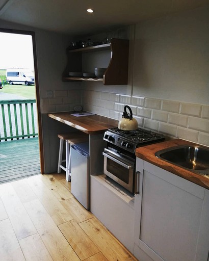 Huts (Haverfordwest, Wales, United Kingdom)