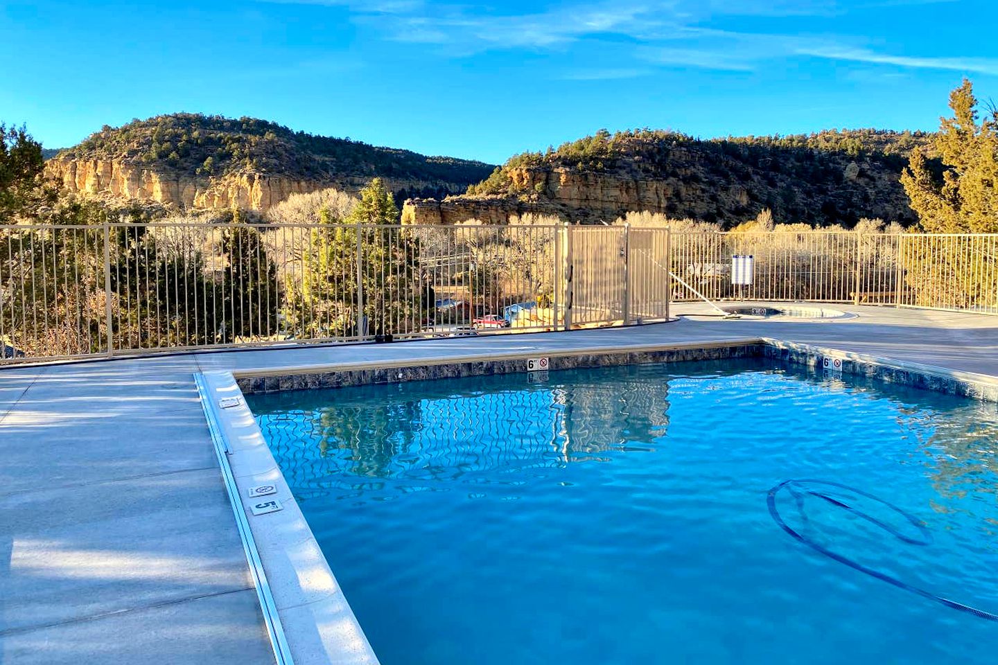 Utah Yurt Luxury Camping near Zion National Park