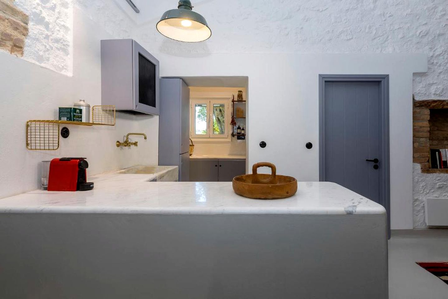 Cottage Rental in Corfu, Perfect for Farm Stays and Glamping in Greece