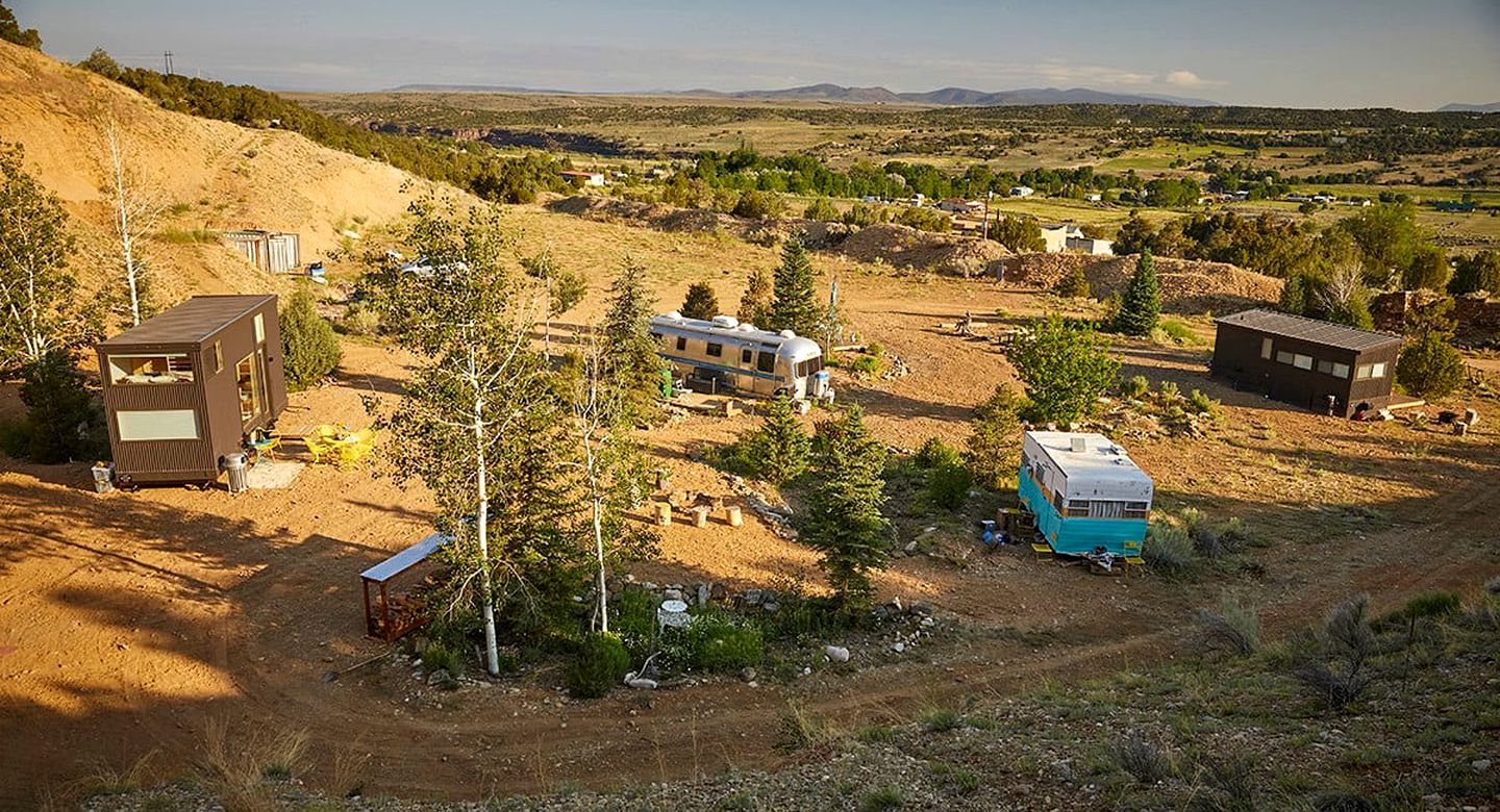 Brand New Tiny Home in El Prado for a New Mexico Vacation