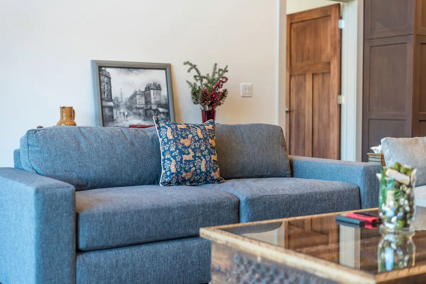 Enchanting Cabin near Asheville, NC, Ideal for a Blue Ridge Mountains Getaway