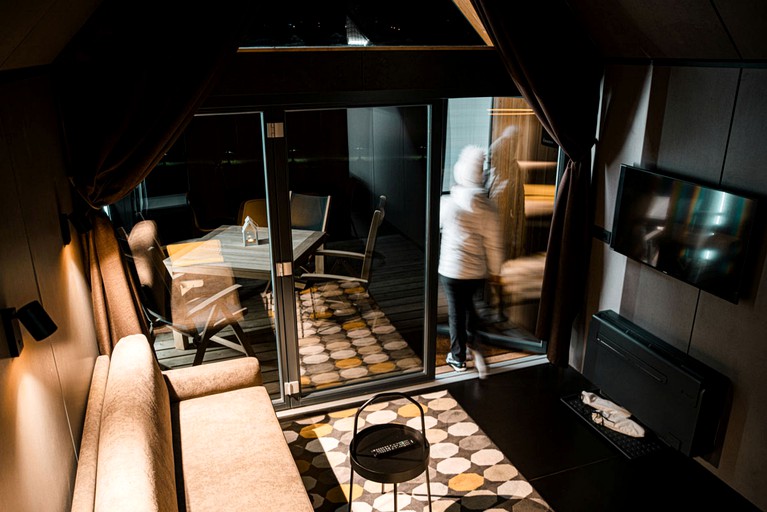 Cabins (Maribor, Maribor, Slovenia)