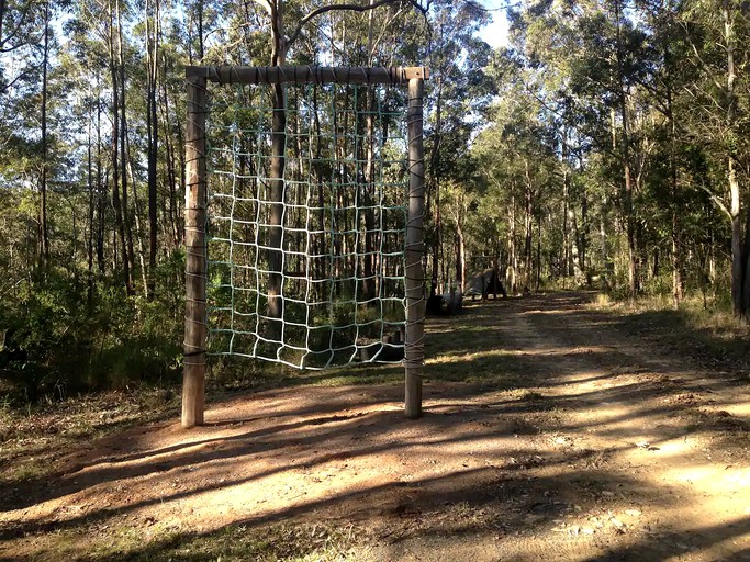 Safari Tents (Booral, New South Wales, Australia)