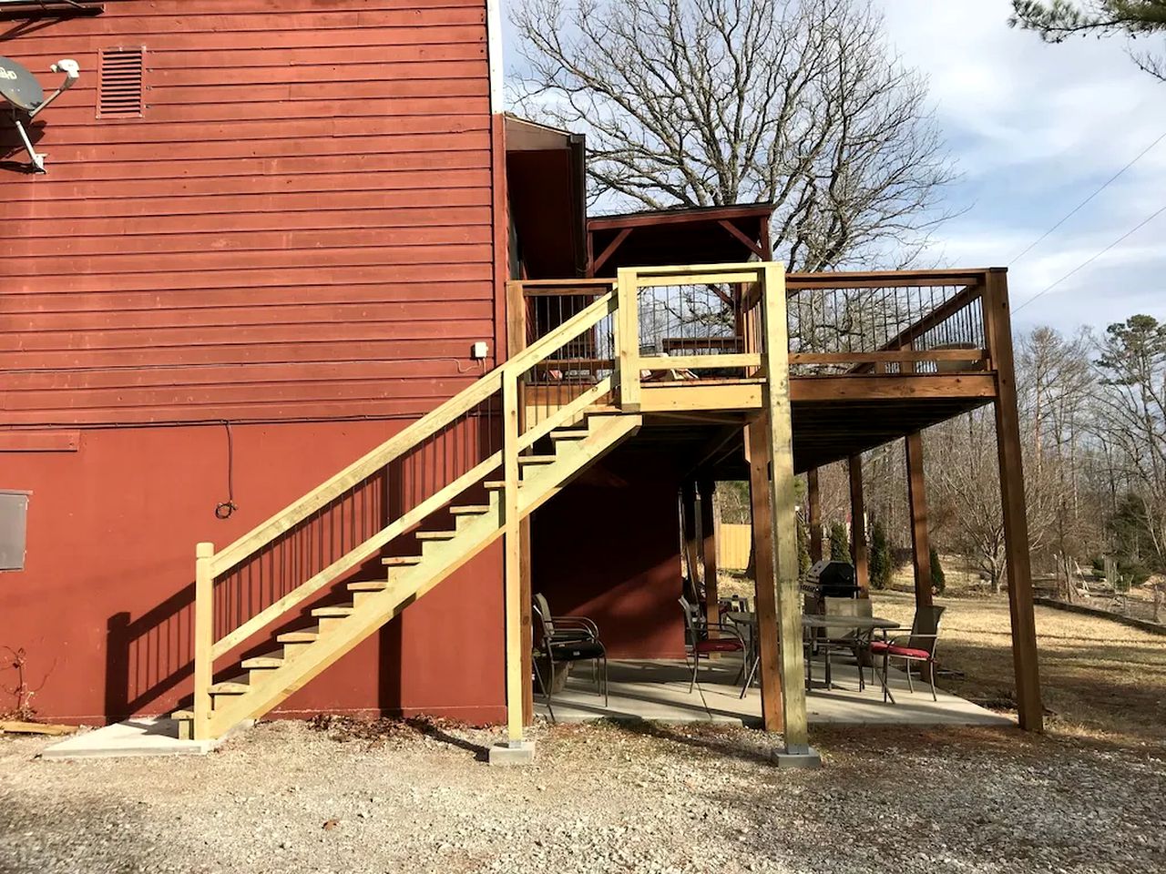 Eureka Springs Cabin for a Fun Arkansas Holiday