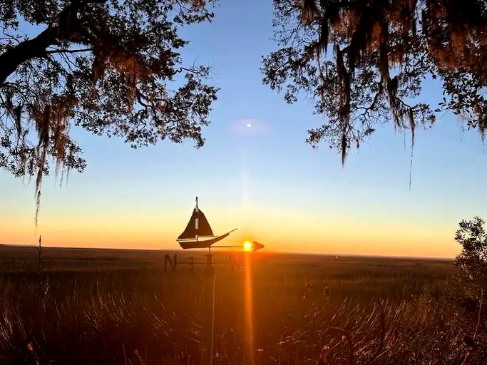 The Unforgettable La Sirata and Casita Together | Cottages (Midway, Georgia, United States of America)
