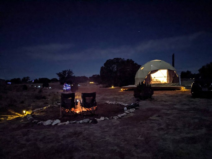 Domes (Williams, Arizona, United States of America)
