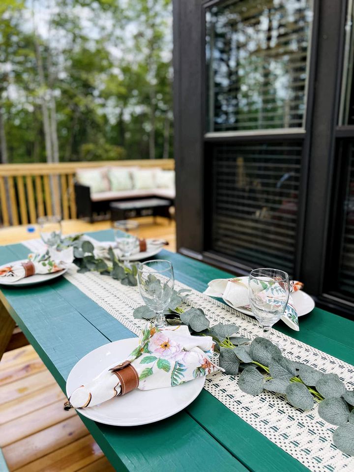 Rutherfordton Family Cabin for North Carolina Getaways