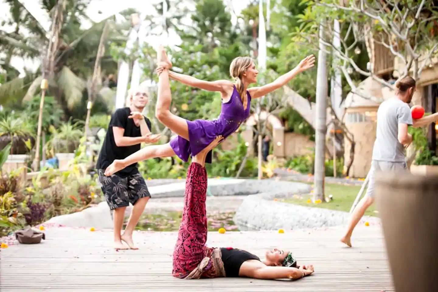 Lovely Suite Rental in an Amazing Ubud Villa for a Vacation in Bali