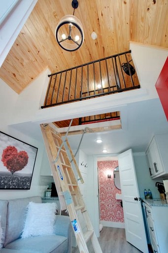 Tiny Houses (United States of America, Scottsboro, Alabama)