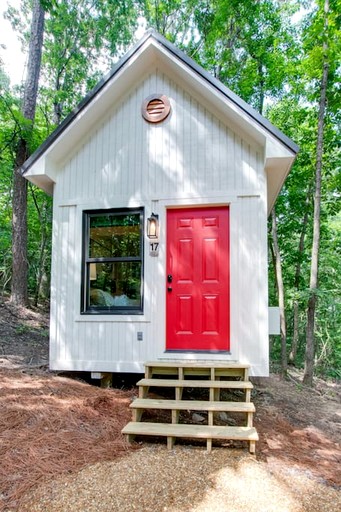 Tiny Houses (United States of America, Scottsboro, Alabama)