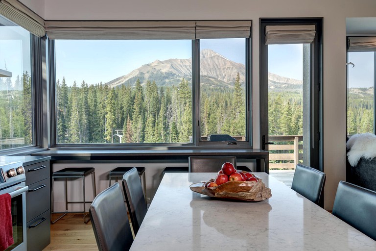 Floating Homes (United States of America, Big Sky, Montana)