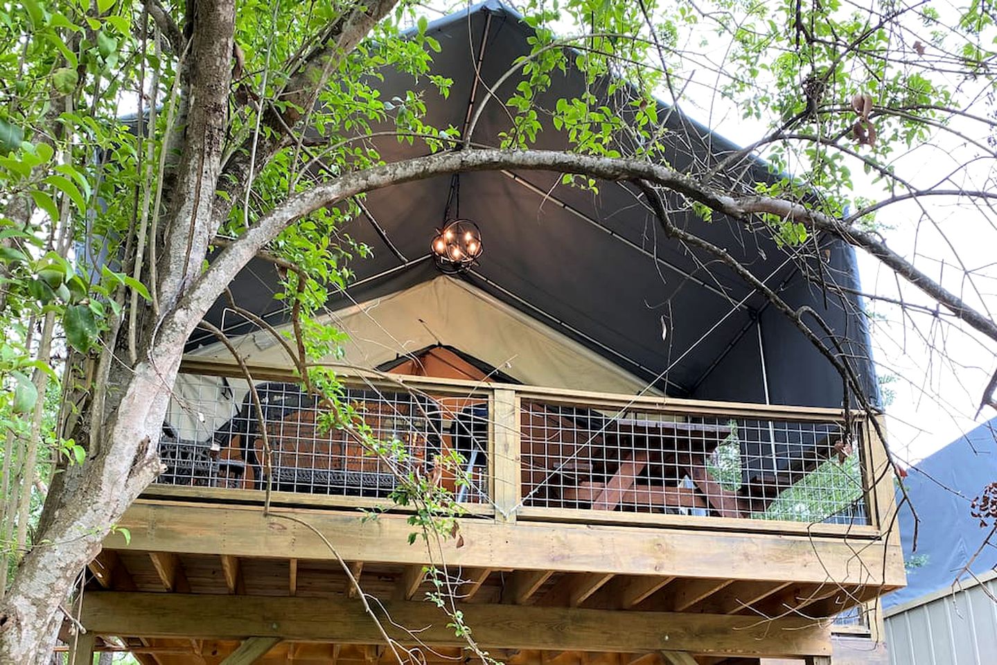 Wonderful Waterfront Cabin #17 in Marion, TX