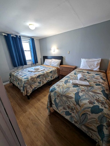 Cottages (United States of America, North Truro, Massachusetts)