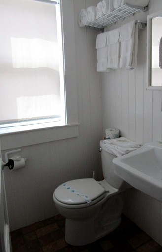 Cottages (United States of America, North Truro, Massachusetts)