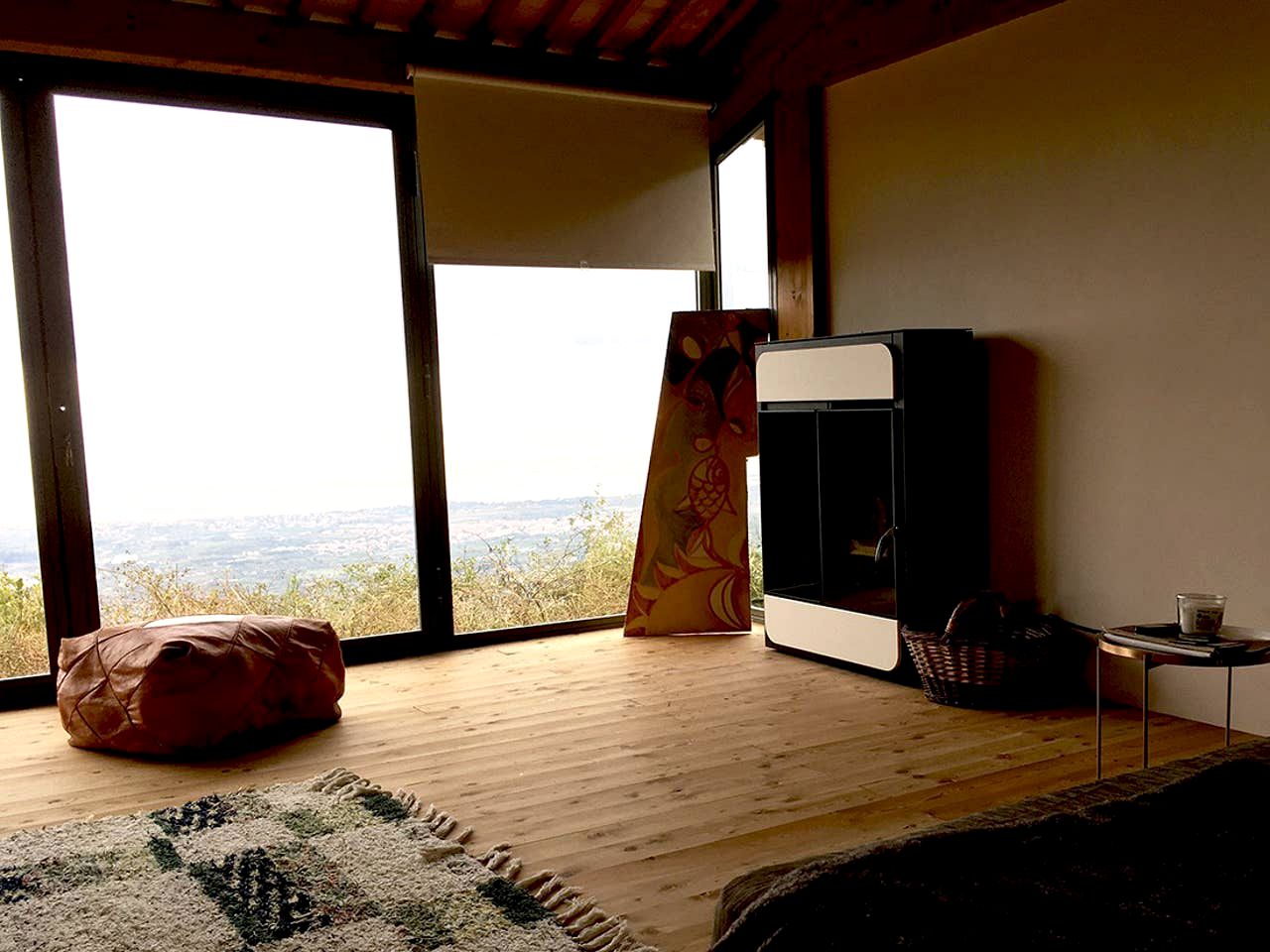 Charming Cottage Rental on Organic Farm in Catania, Sicily