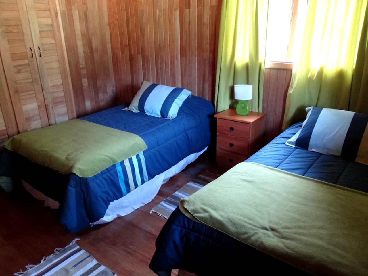 Self-Catering Cabin Rental for Glamping in Chile