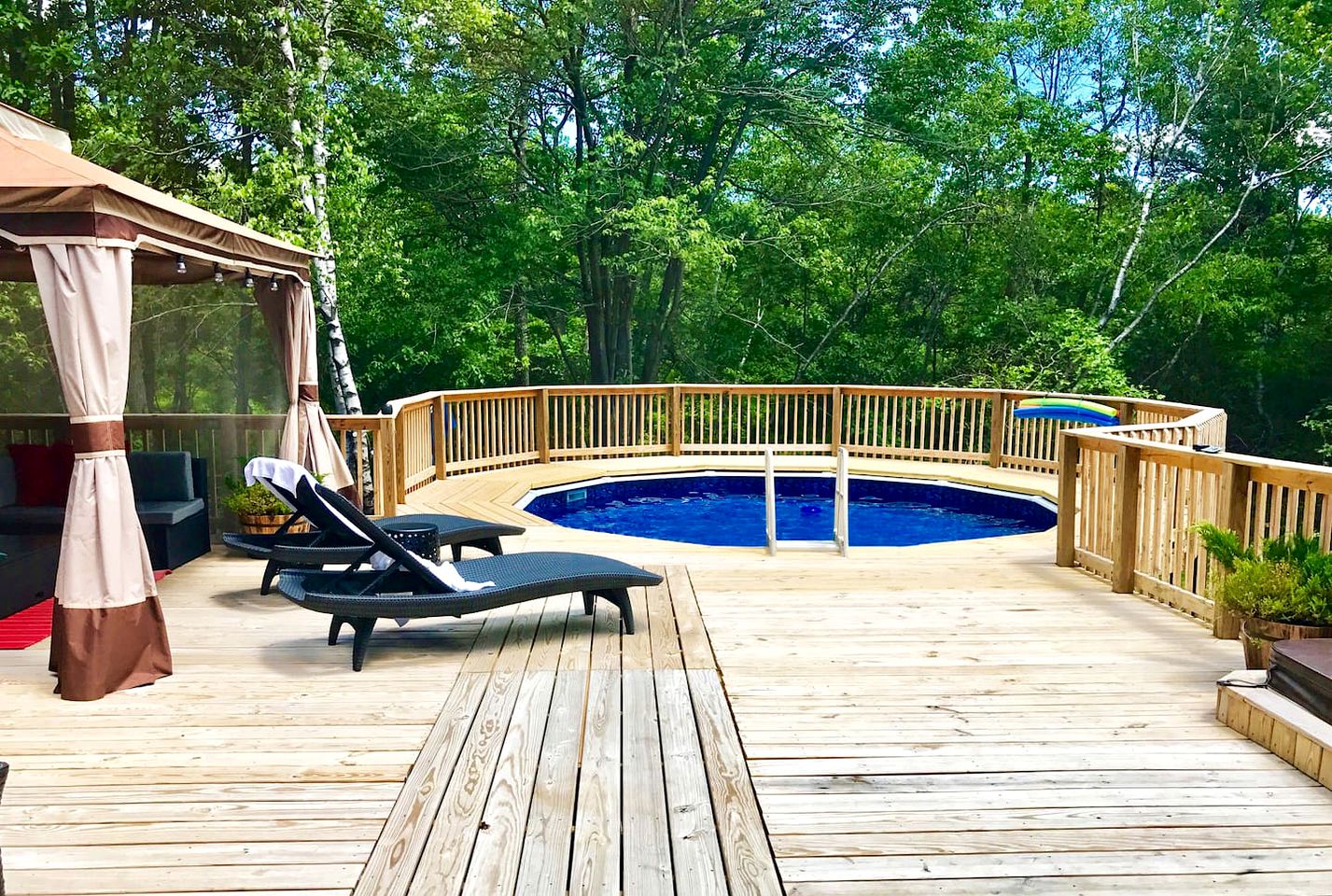 Peaceful Cabin Rental for a Weekend Getaway in the Poconos
