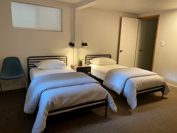 A-Frames (Twain Harte, California, United States of America)