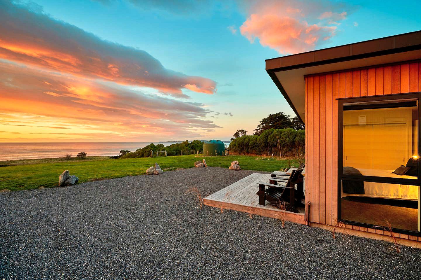 Luxury Hapuku Accommodation for the Ultimate Romantic Getaway, South Island