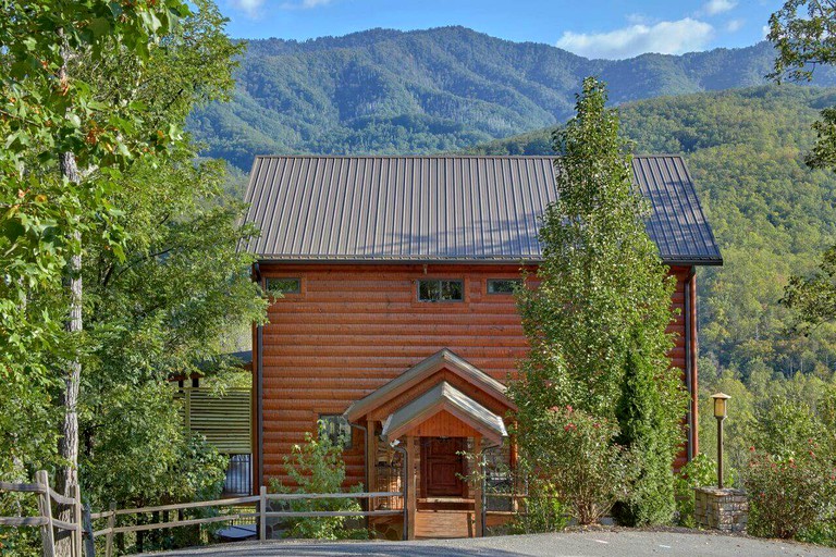 Cabins (Gatlinburg, Tennessee, United States)