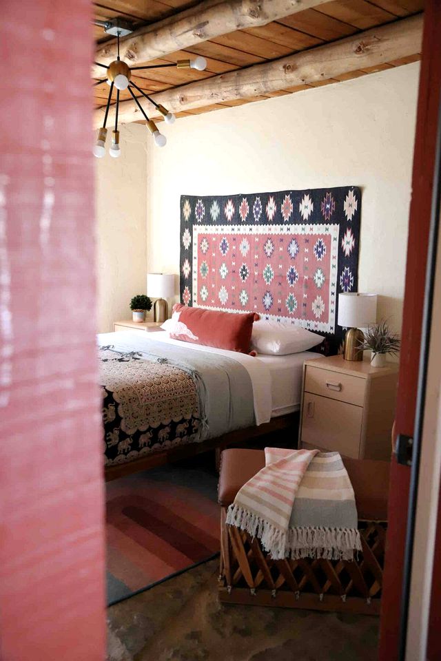 Casita Mistica a Southwest Adobe Cottage, Nogal, NM