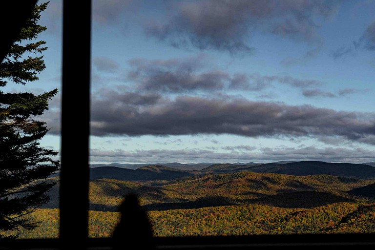 A-Frames (Lac-Beauport, Quebec, Canada)