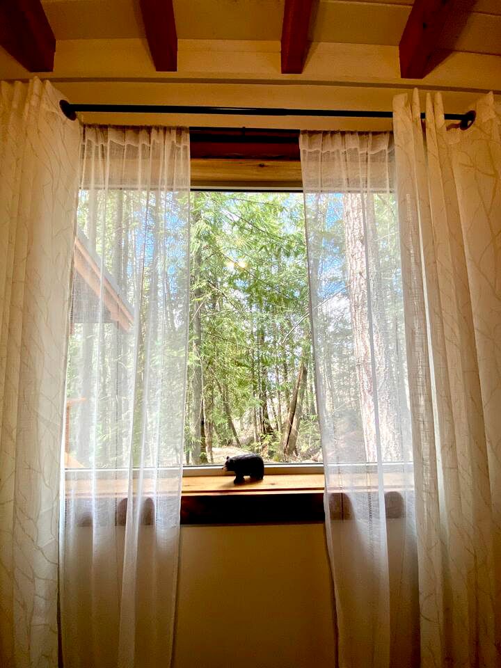 Custom-Built British Columbia Cabin on Shuswap Lake
