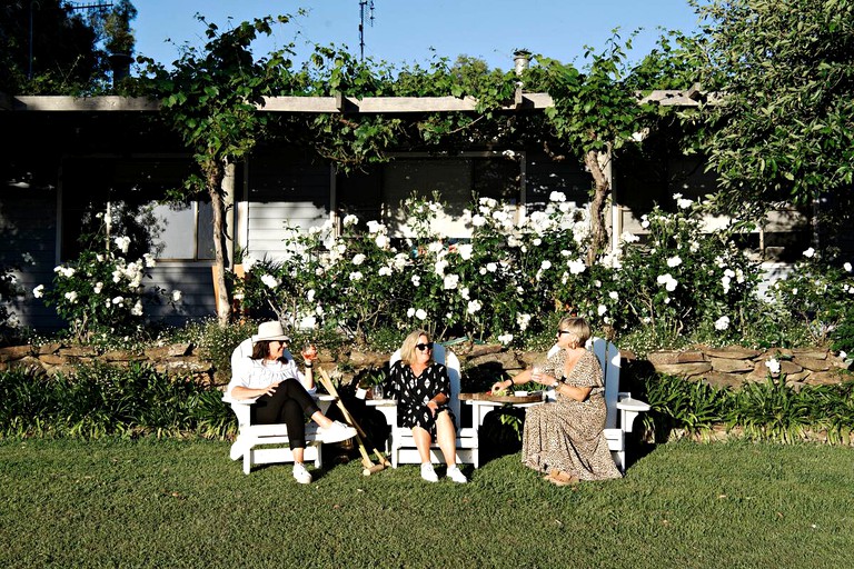 Cottages (Lue, New South Wales, Australia)