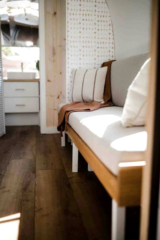 Snug Airstream for Weekend Getaways from Toronto