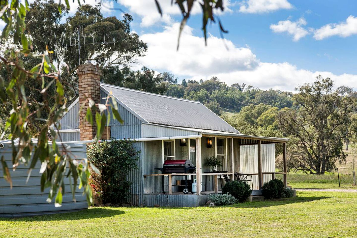 Picturesque New South Wales Cottage Rental