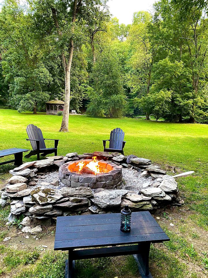 Secluded Cabin Rental Perfect for Upstate NY Glamping