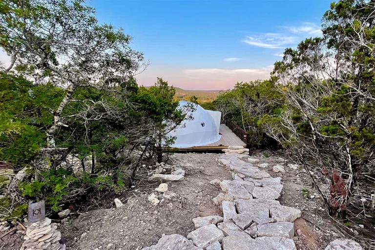 Domes (Marble Falls, Texas, United States of America)