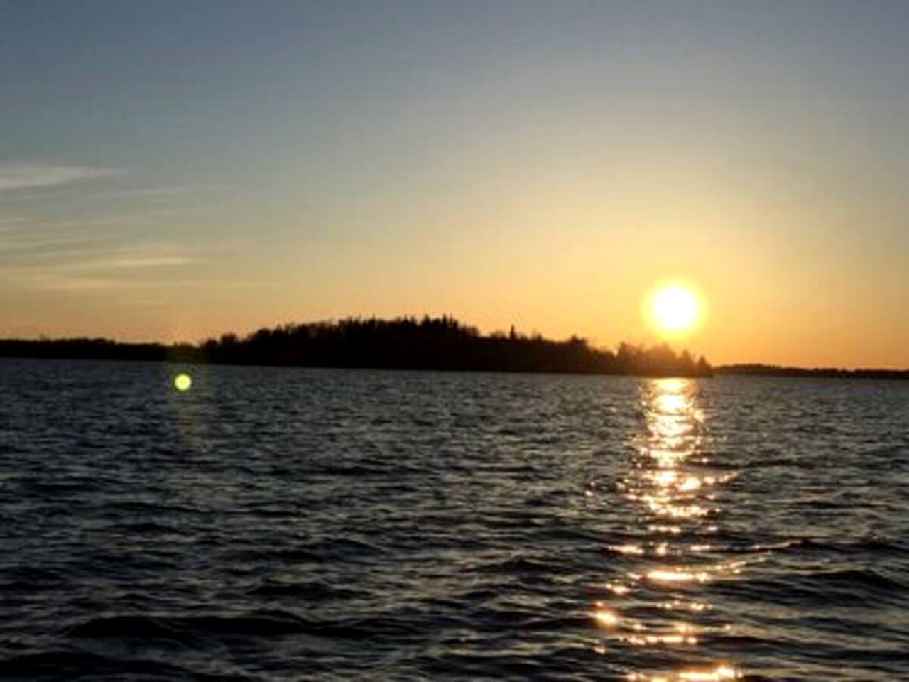 Secluded Minnesota Cabin Rental on a Private Island