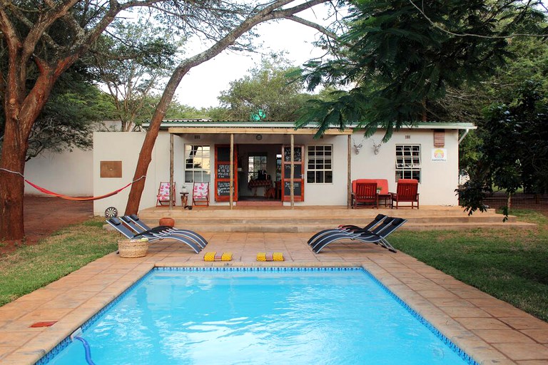 Safari Tents (Hluhluwe, KwaZulu-Natal, South Africa)