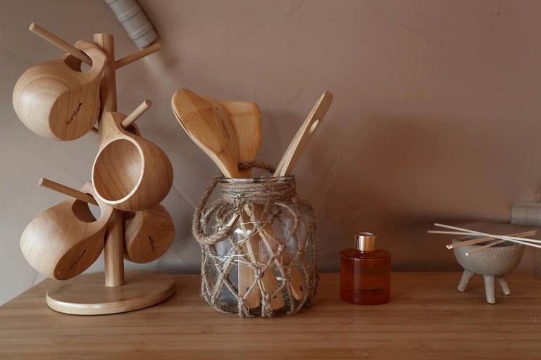 Domes (Yucca Valley, California, United States of America)