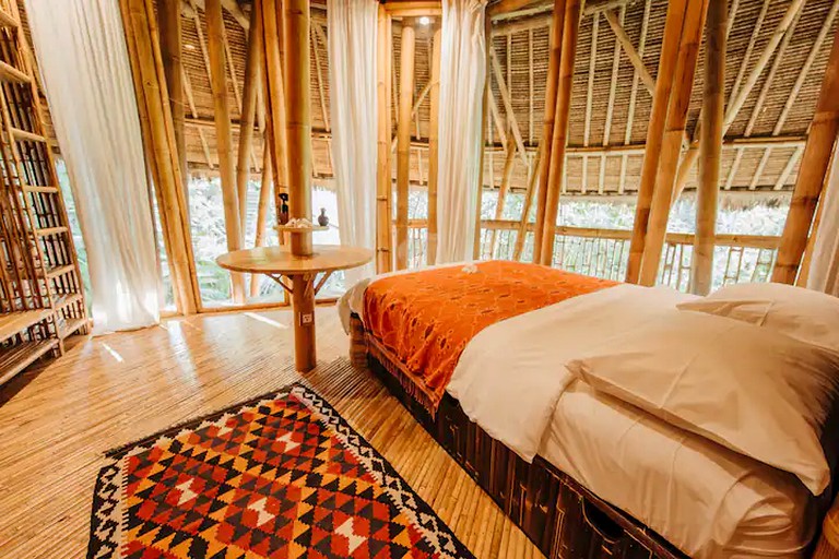 Tree Houses (Denpasar, Bali, Indonesia)